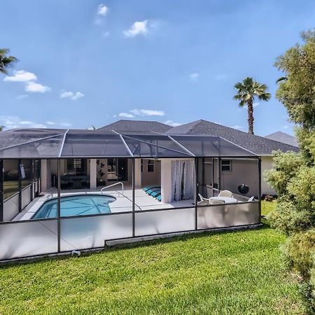 New Modern Relaxing 4 Bedroom Pool Villa Near Disney'S Parks Davenport Ngoại thất bức ảnh