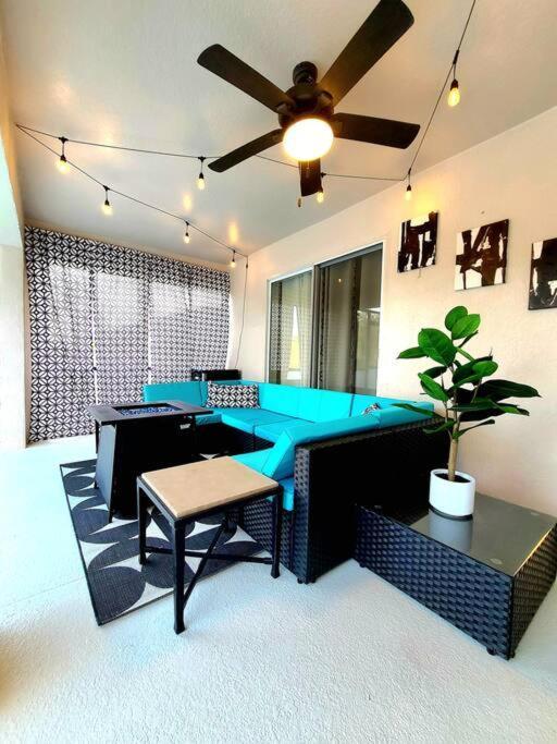 New Modern Relaxing 4 Bedroom Pool Villa Near Disney'S Parks Davenport Ngoại thất bức ảnh