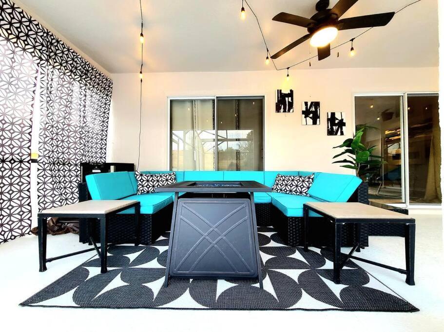 New Modern Relaxing 4 Bedroom Pool Villa Near Disney'S Parks Davenport Ngoại thất bức ảnh